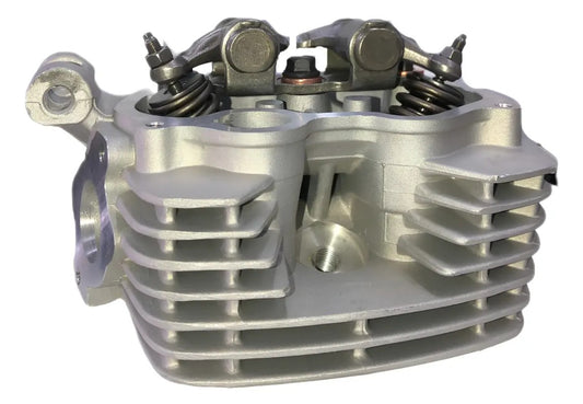 Tapa de cilindro de moto Honda CG125 completa Vini - Vértigo Repuestos