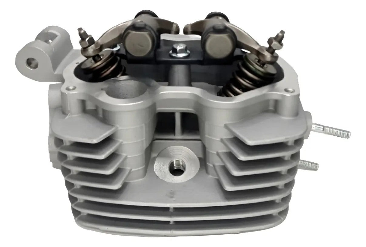 Tapa de cilindro de moto Honda CG125 completa Jemipex - Vértigo Repuestos