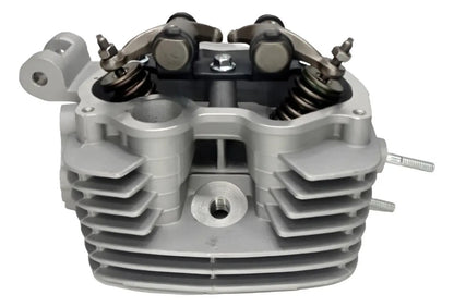 Tapa de cilindro de moto Honda CG125 completa Jemipex - Vértigo Repuestos