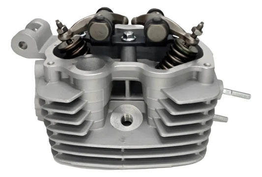 Tapa de cilindro de moto Honda CG125 completa Jemipex - Vértigo Repuestos