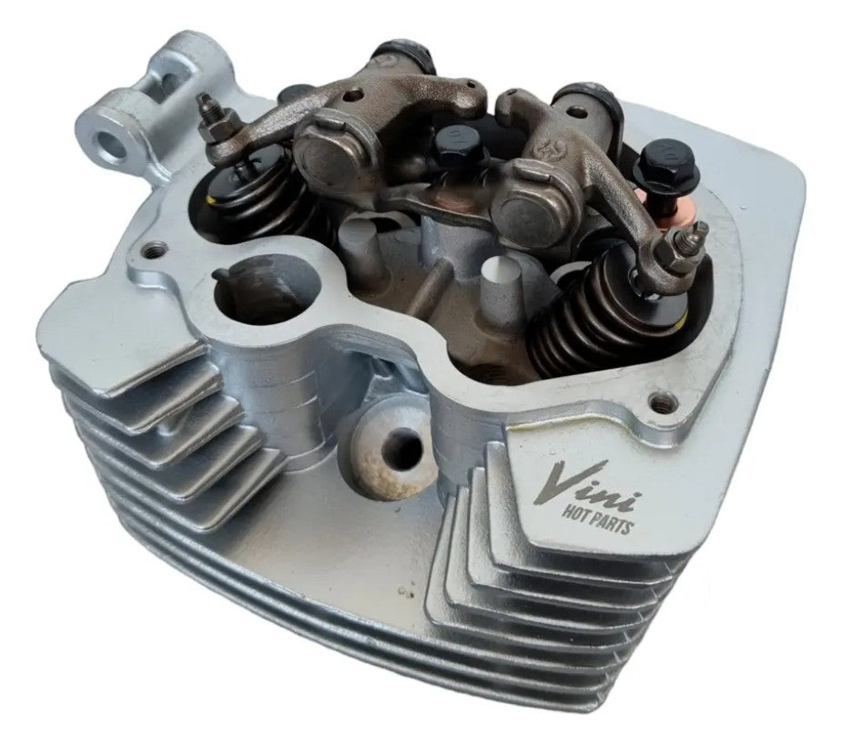 Tapa de cilindro de moto Honda CG150 Hot Parts - Vértigo Repuestos