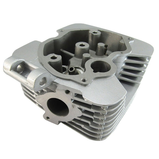 Tapa de cilindro de moto Honda CG200 con guías - Vértigo Repuestos