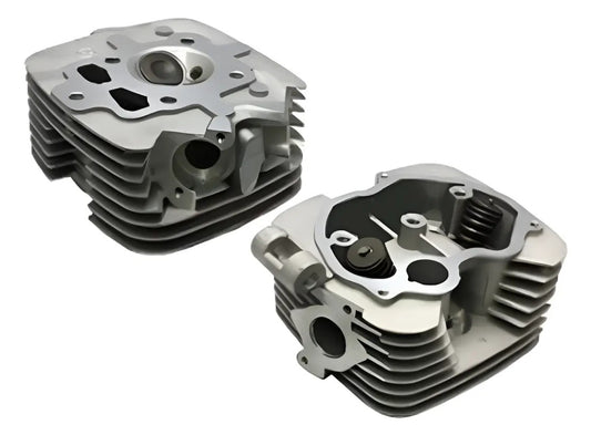 Tapa de cilindro de moto Honda CG200 completa Jemipex - Vértigo Repuestos