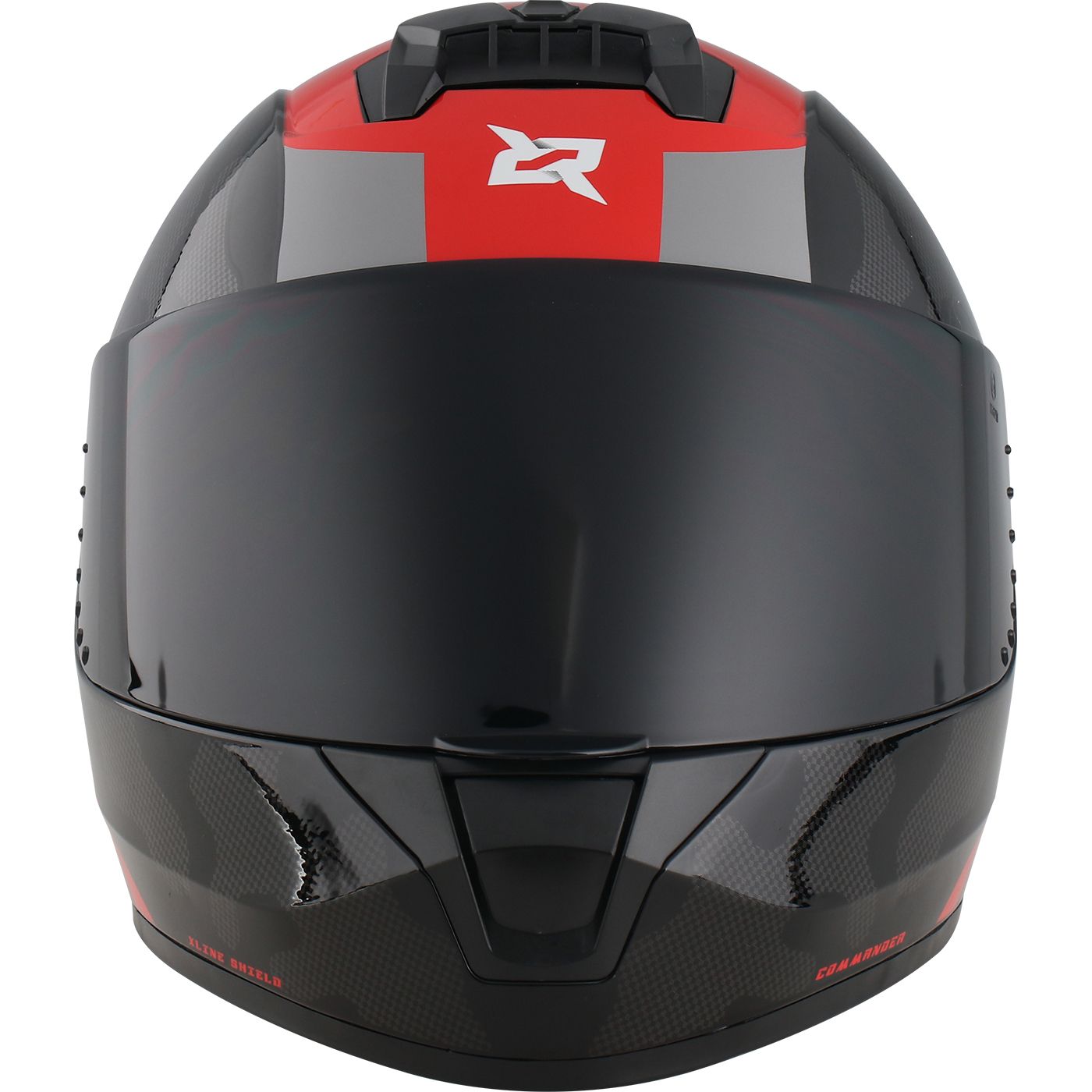 Casco integral de moto X-Sports M63 - Vértigo Repuestos