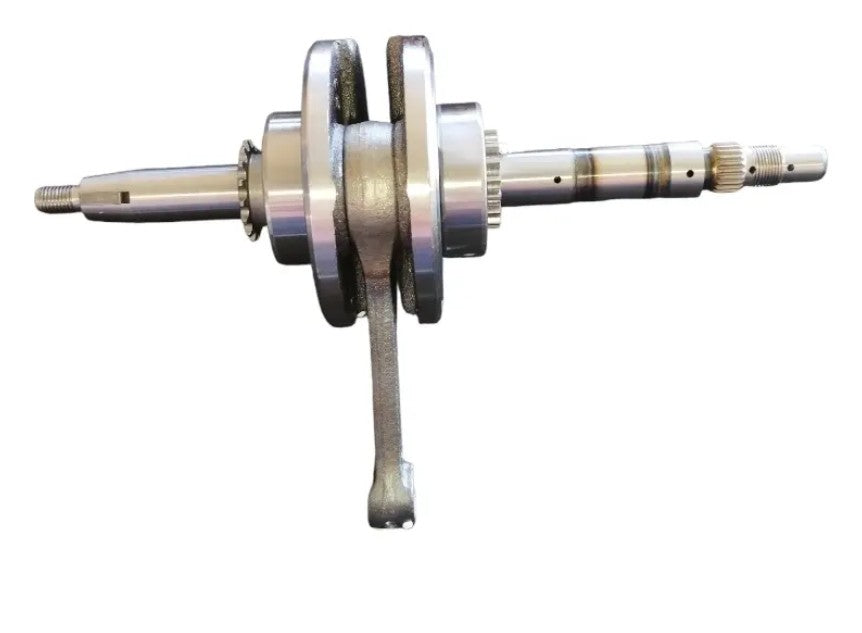 Cigüeñal de moto Lifan 120cc doble embrague - Vértigo Repuestos