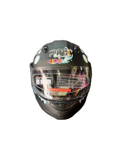 Casco Integral Niño Pmx