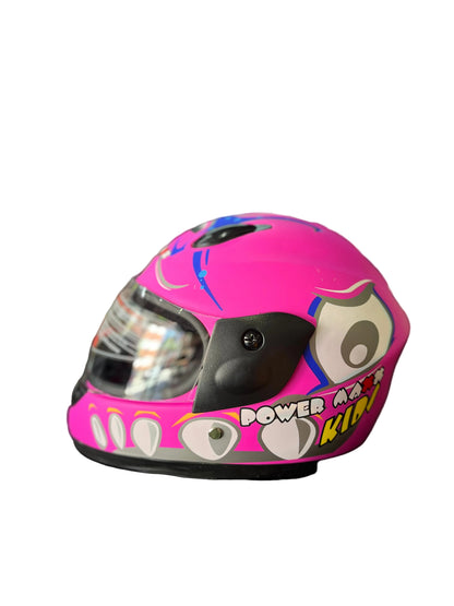 Casco integral de moto para niño Pmx - Vértigo Repuestos