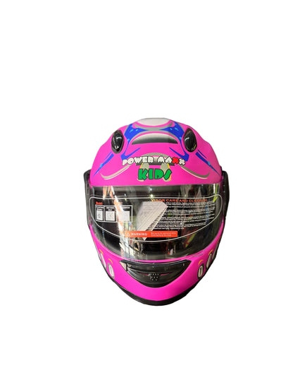 Casco Integral Niño Pmx