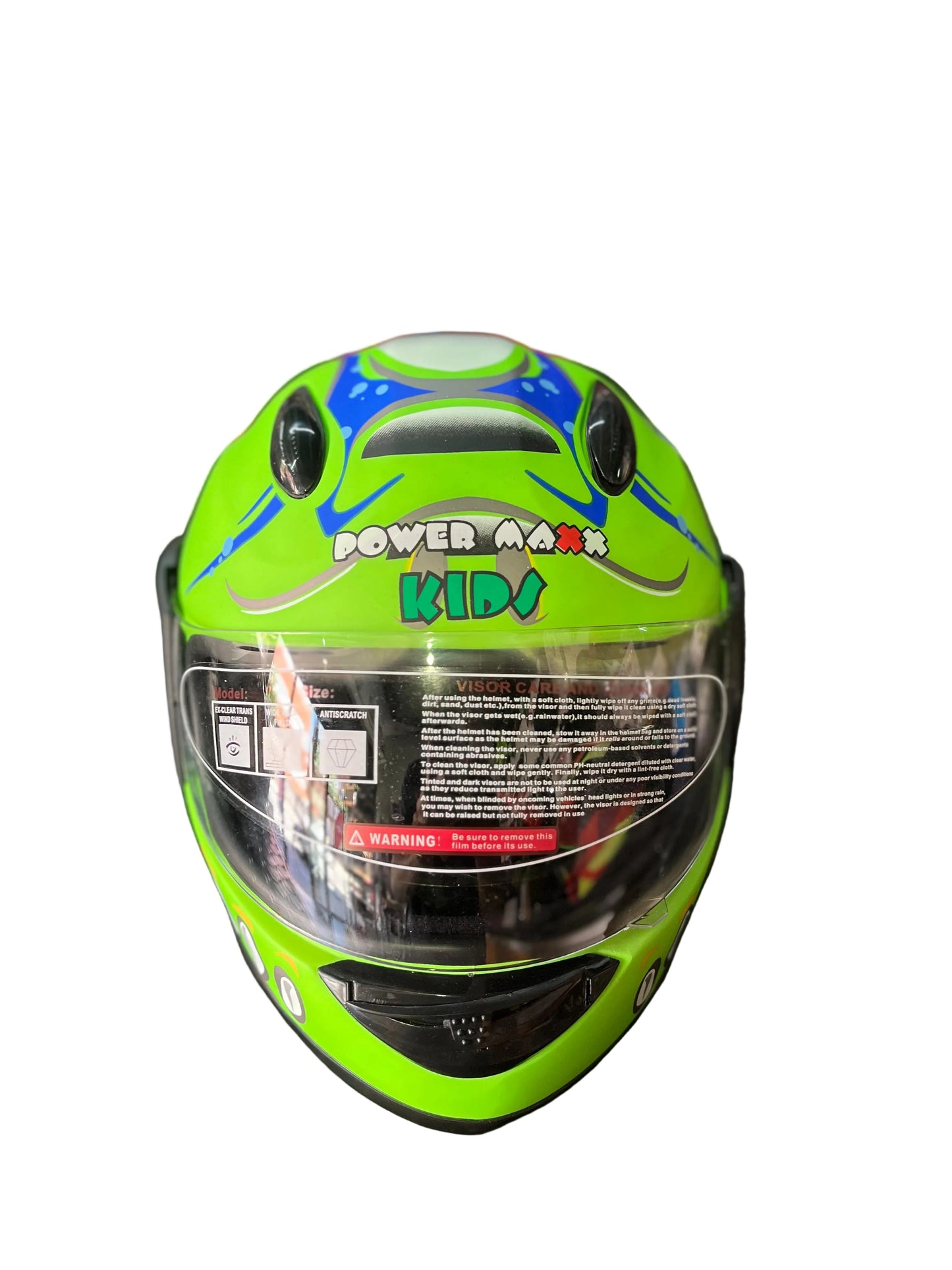 Casco Integral Niño Pmx