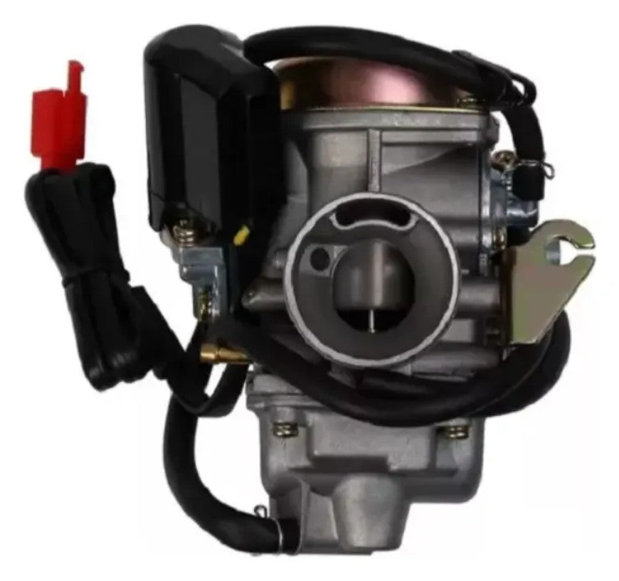 Carburador de moto Yumbo VX LX 125 - Vértigo Repuestos