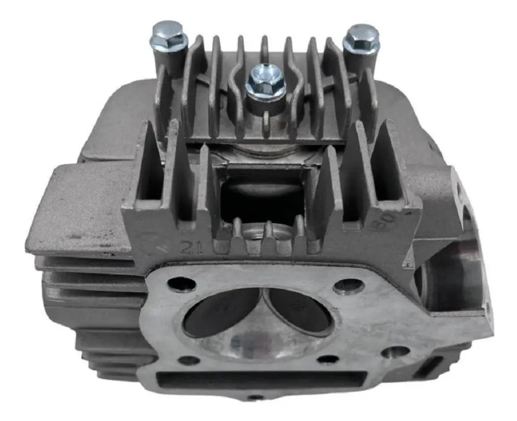 Tapa de cilindro de moto Yumbo Top 125 original - Vértigo Repuestos