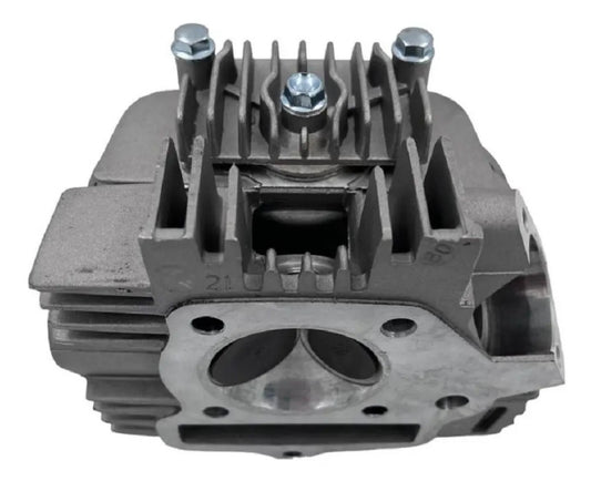 Tapa de cilindro de moto Yumbo City 125 Max 125 - Vértigo Repuestos